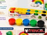 Set de Plastilinas BEIFA DCOUGH – Creatividad sin límites