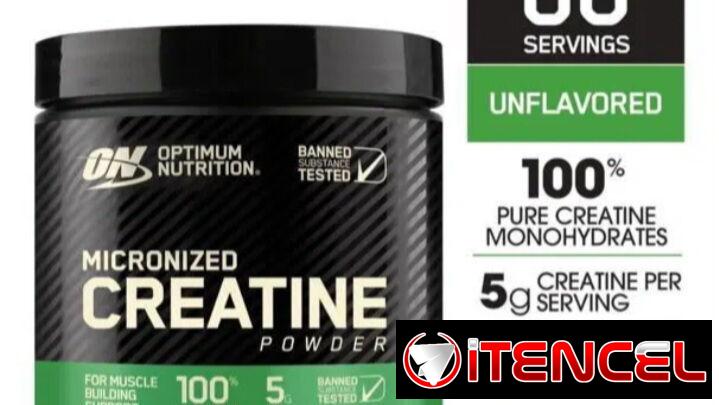 Creatina