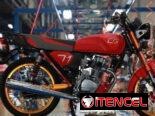 Moto de combustion 250 CC