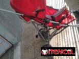 Coche para bebe sencillo