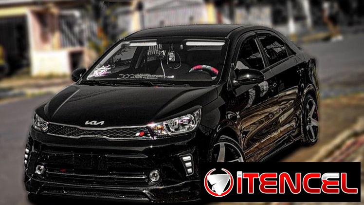 Kia soluto 2025