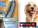CEPILLOS ELÉCTRICO PARA PERROS Y GATOS