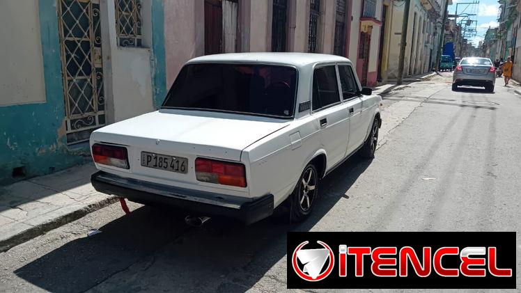 Vendo lada