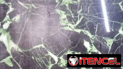 PLANCHAS DE PVC EFECTO MARMOL, PEGAMENTO, UNIONES Y REMATES
