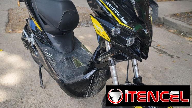 Moto eléctrica VoltRide