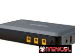 Mini UPS KP1 Marsriva 8000mAh/18W  Es un dispositivo de alimentación ininterrumpida diseñado para proporcionar energía