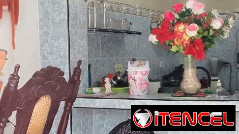 Se vende casa apartamento en Santis Espíritus