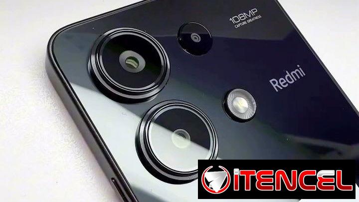 Redmi Note 13 NUEVO con accesorios y garantía. Excelente precio!