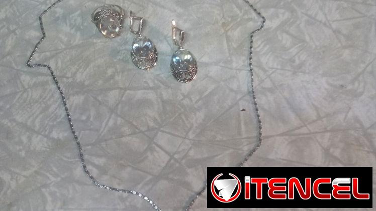 🦢Conjunto de joyas de lujo de SWAROVSKI 🦢