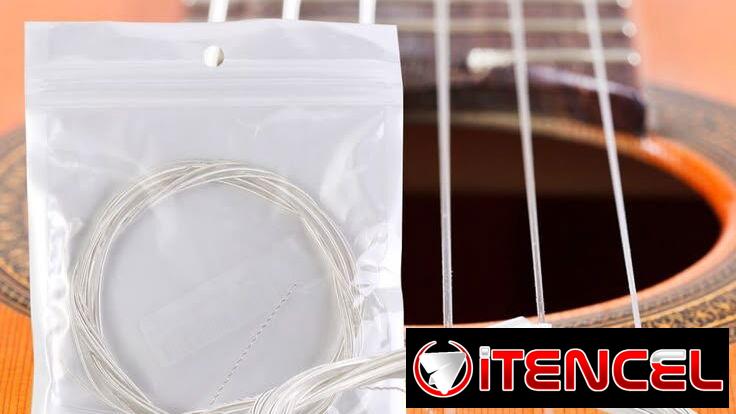 Cuerdas de nailon para guitarra acústica