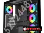 ✅✅52724487 – Chasis Gaming Semi panorámico SAMA SV-01 + 4 fanes ARGB✅✅