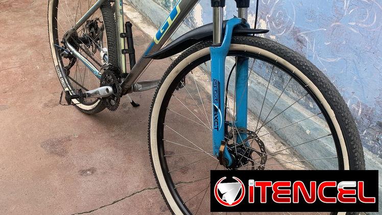 Vendo bicicleta GT Timberline rim 29