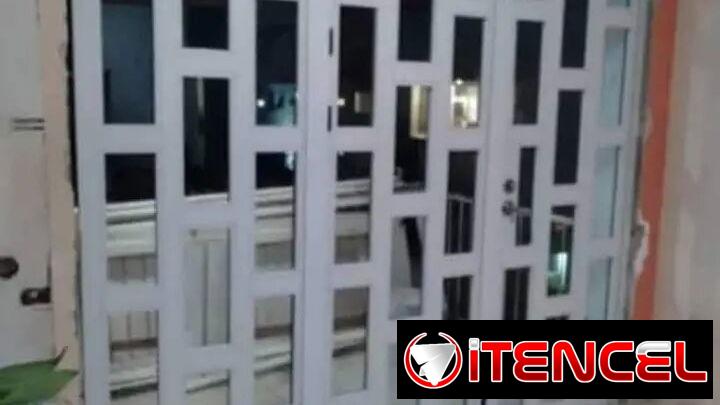 Realizamos todos tipos de trabajos en marquetería en aluminio