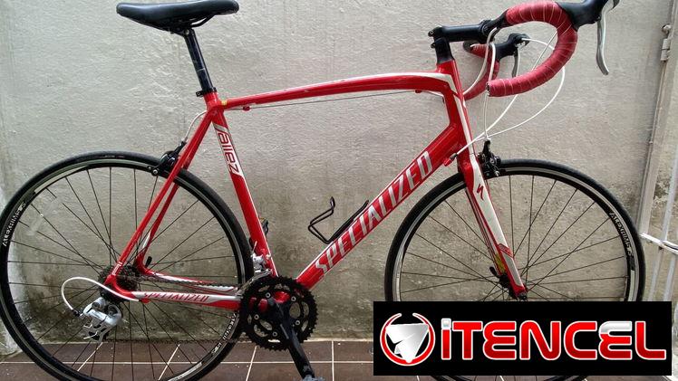 Bicicleta de ruta Specialized