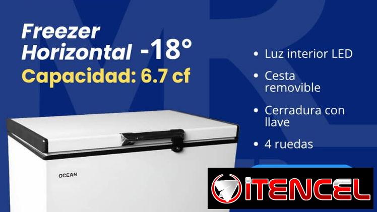 Neveras marca OCEAN