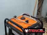 Gran oportunidad en Santo Suárez (10 de Octubre) cansa con Planta electrica y completamente amueblada de 3 Habitaciones.