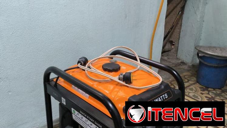 Gran oportunidad en Santo Suárez (10 de Octubre) cansa con Planta electrica y completamente amueblada de 3 Habitaciones.