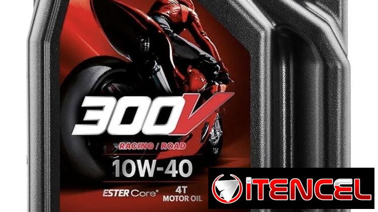 Motul 300V 10w40 4L