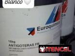 Impermeables transitable antigoteras euroquimica 15 litros con fibras incorporadas no necesita mallas importada de Españ