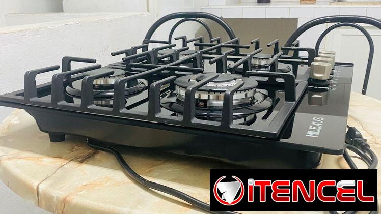 🥘 A COCINAR 🥘 ESTUFA DE GAS EMPOTRADA MILEXUS. TLF 54833699