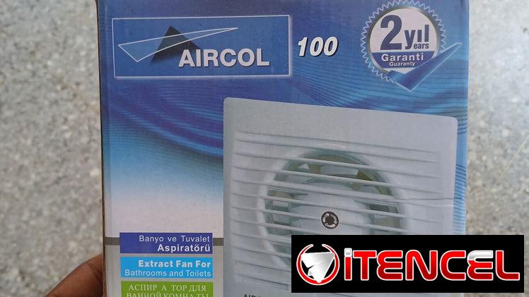 Estractor de aire