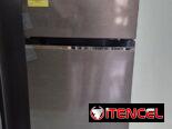 Refrigerador LG 8.5 pies congelación seca (inverter)