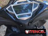 Moto de gasolina económica Ava fenix 125.5 4t semiautomática con chapa. Venta o negocio!!!