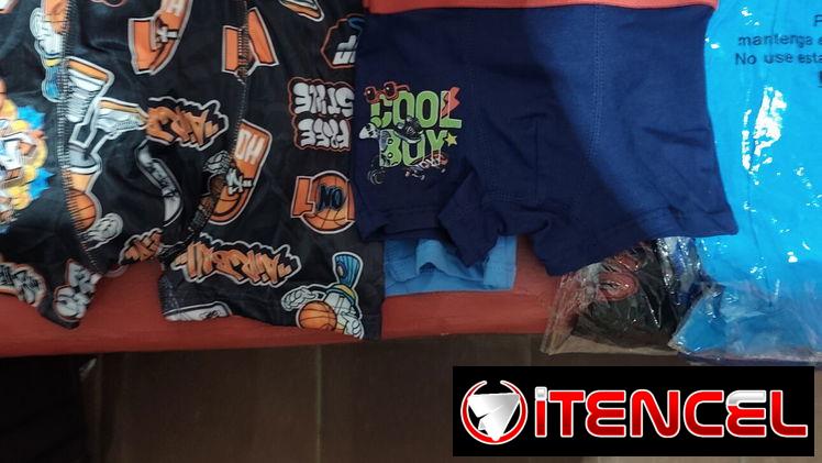 Calzoncillos para niños y para adultos