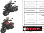 Vendo Moto marca PSI TANK 200