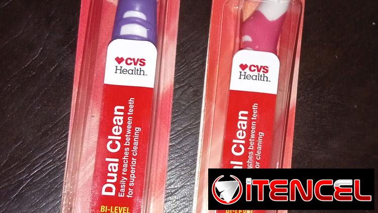 🔴 Cepillo Dental CVS health 😁