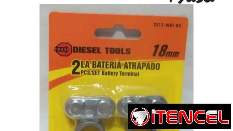 Cables de arranque para carro nuevos terminales de bornes
