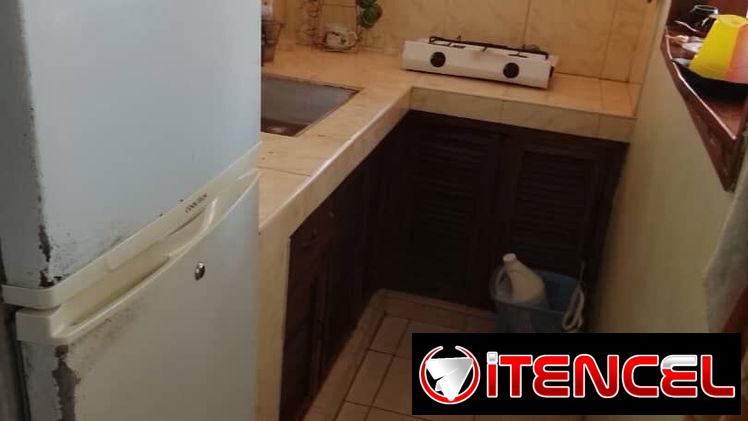 Se renta apartamento en Sevillano, Diez de Octubre