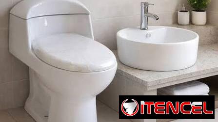 JUEGOS DE BAÑO MONOLITICOS