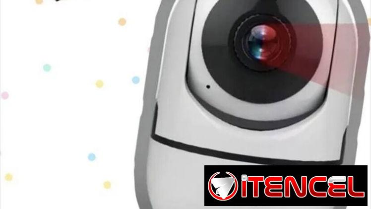 Cámara IP Genérica tipo Base