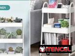 🌺 Organizador Multiuso*- 30 usd🌺
