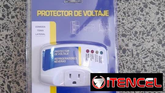 Protector de Voltaje de 110V . Nuevos