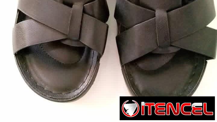Sandalias de señora