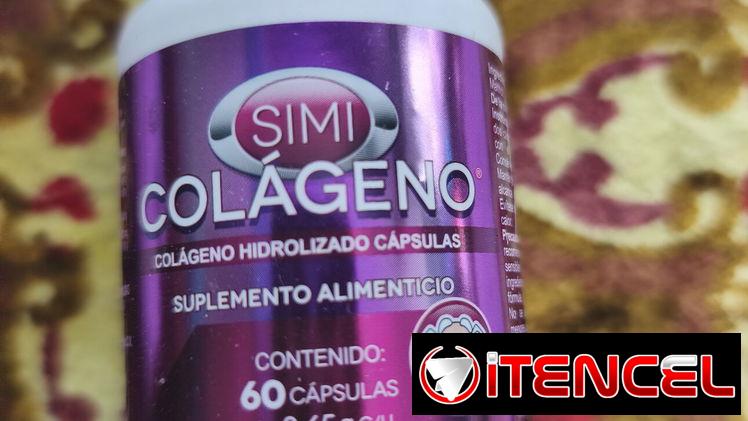 Colágeno 60 cápsulas