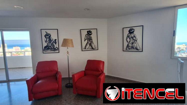 🏡 Apartamento en Piso 17 con Vista 360° al Mar y la Ciudad