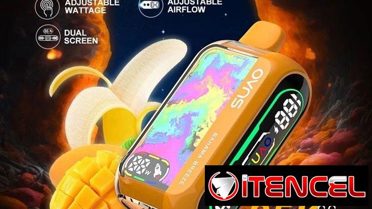 Vaper cigarros electrónicos