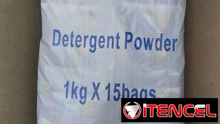 Saco de Detergente en polvo BEYOU 1kg
