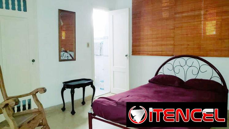 🏠Soggiorna a tempo indeterminato in questa casa vacanze a Vedado, dotata di tutti i comfort di cui hai bisogno.