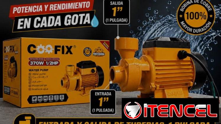 Motor de agua