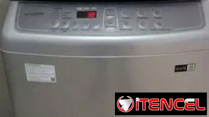 Lavadora samsung wooble 9 kg