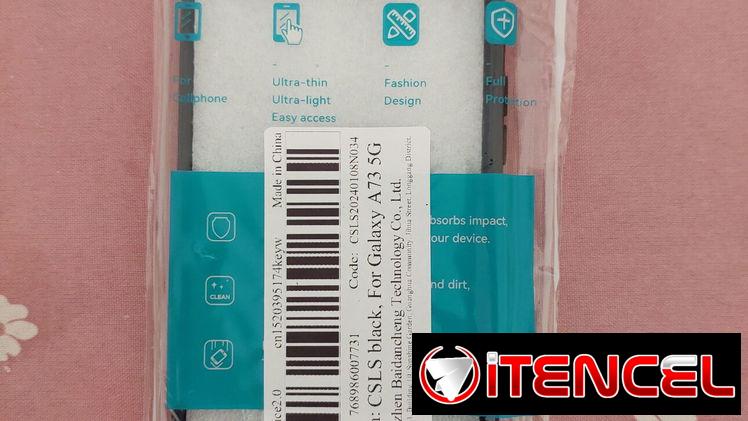 Forro ó Cover de Samsung A73 5G. Nuevos.