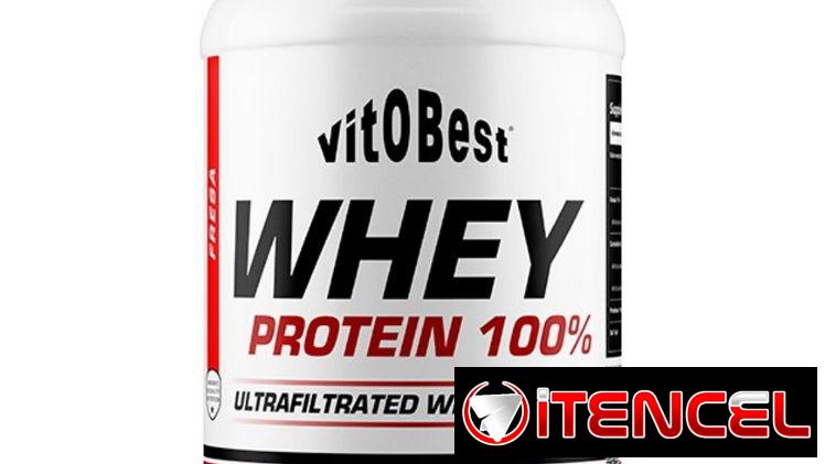 Whey Protein Vitobest-66 servicios