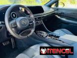 Vendo o negocio yhunday sonata N line del 2023 13 mil millas