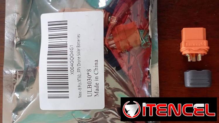 Conectores XT60i excelente calidad