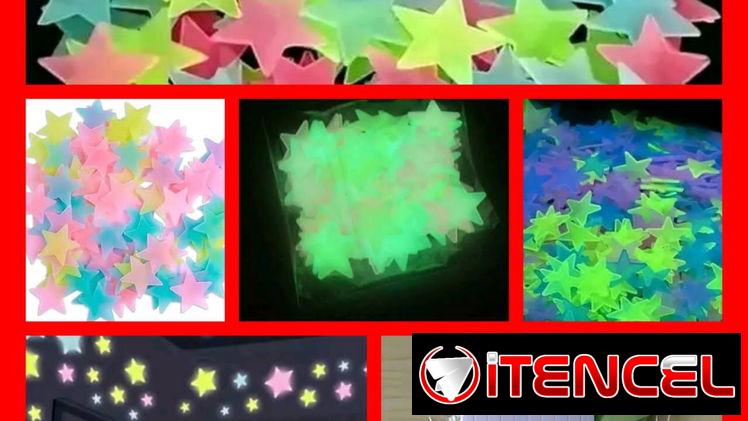 *ESTRELLITAS FLUORESCENTES* WhatsApp 56226068