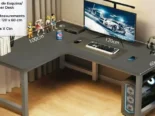 Mesa de computadora esguinera